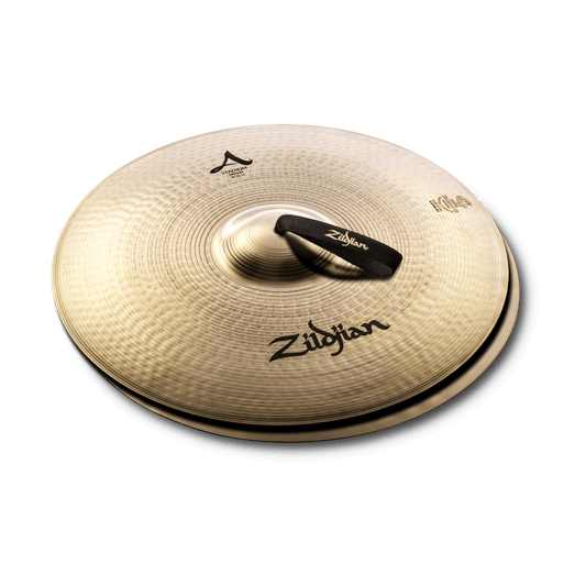 A Zildjian Stadium - Medium, Pairs