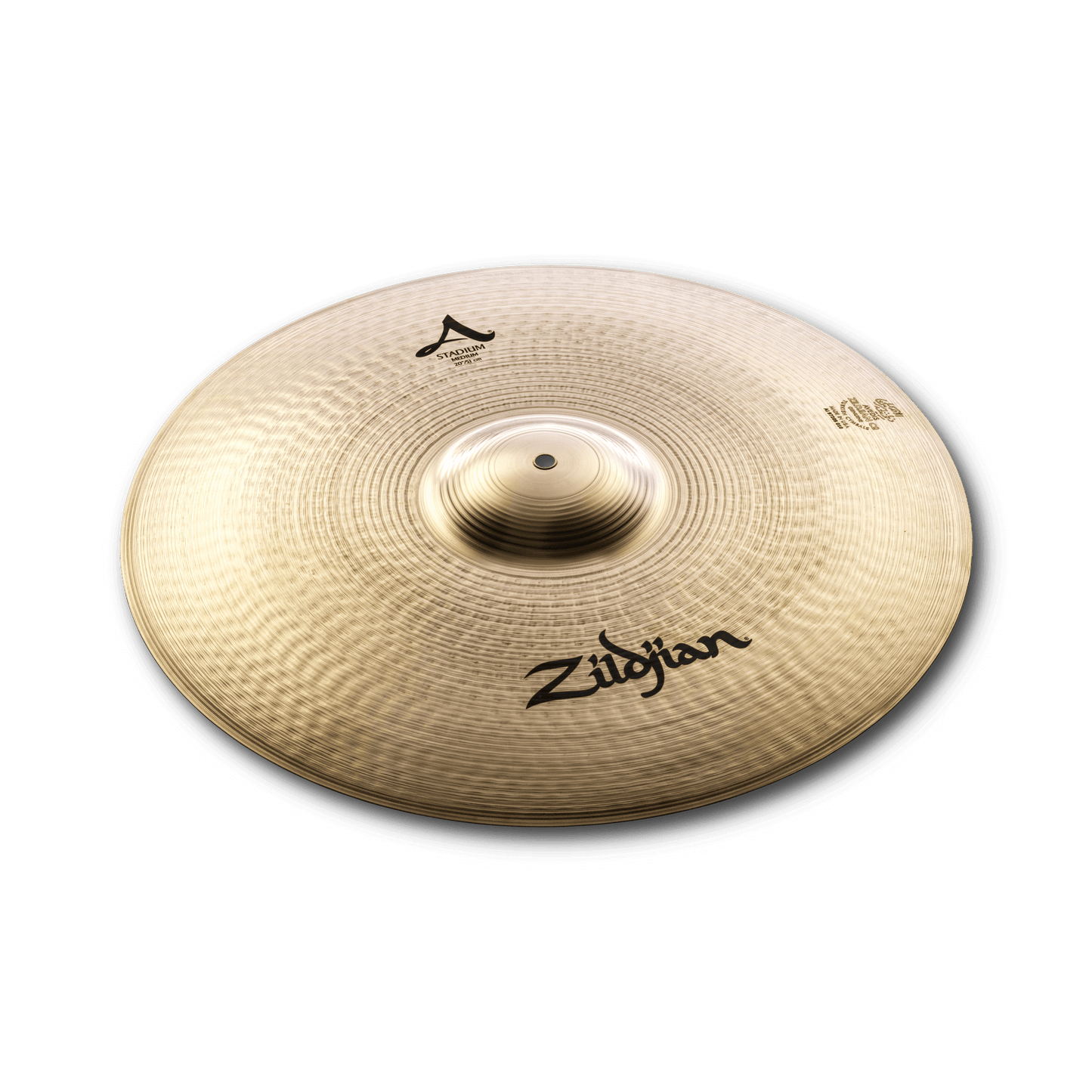 A Zildjian Stadium - Medium, Pairs