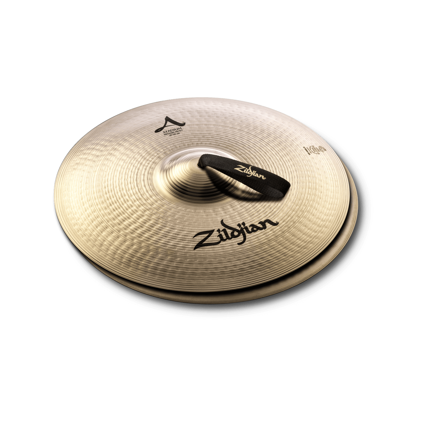A Zildjian Stadium - Medium Heavy, Pairs