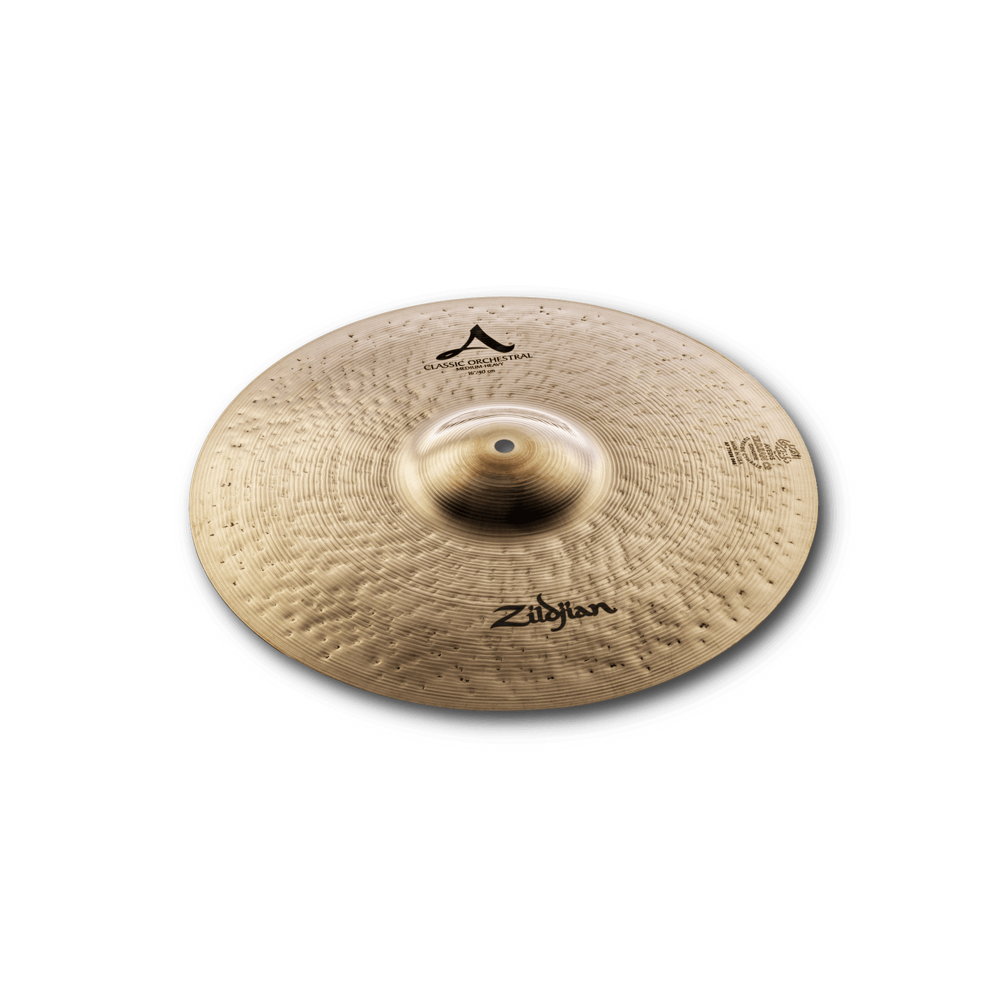 A Zildjian Classic Orchestral Selection - Medium Heavy, Pairs