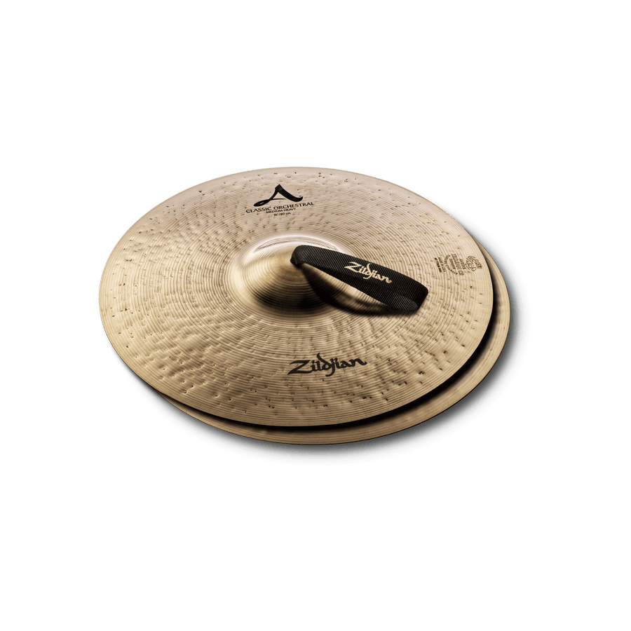 A Zildjian Classic Orchestral Selection - Medium Heavy, Pairs