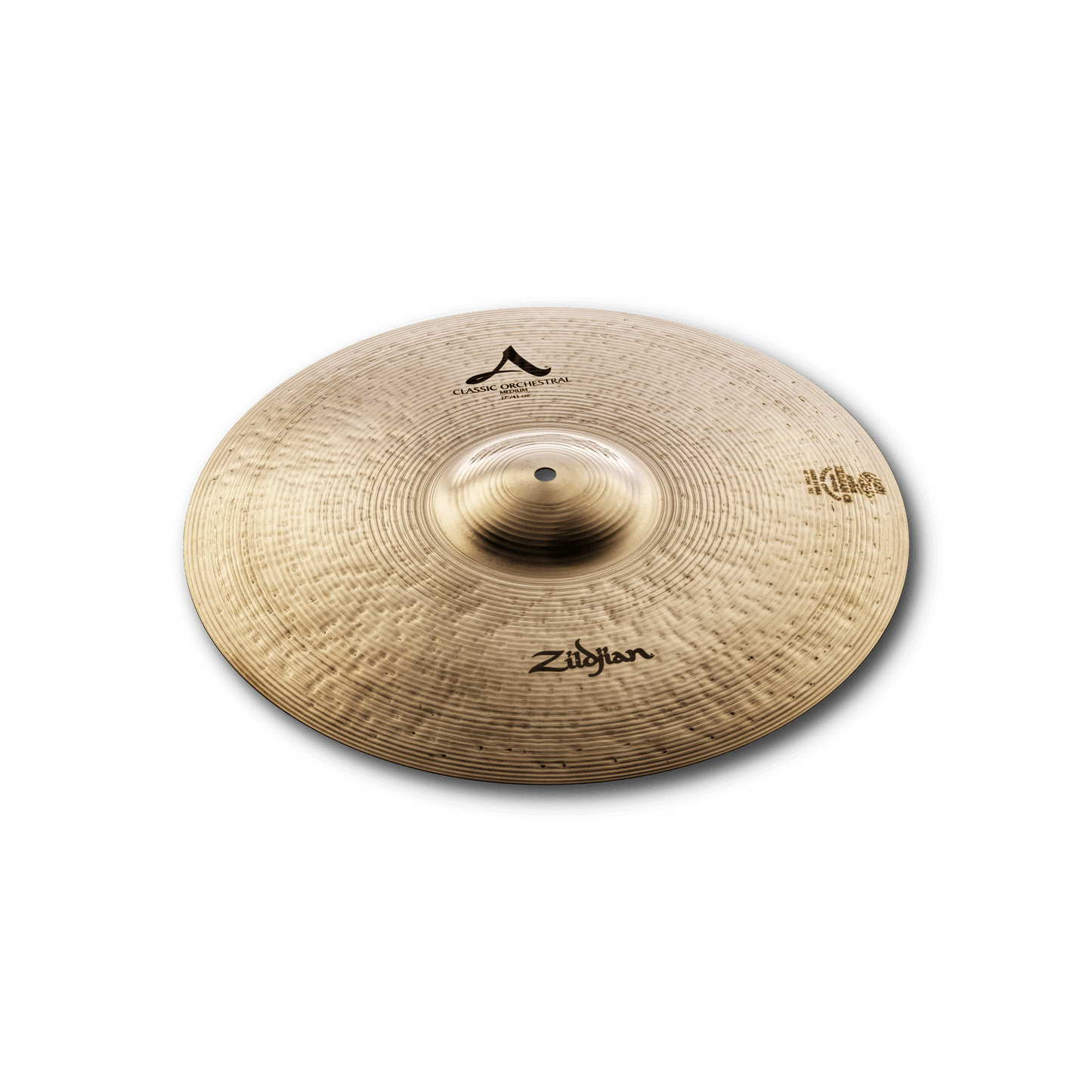 A Zildjian Classic Orchestral Selection - Medium, Pairs