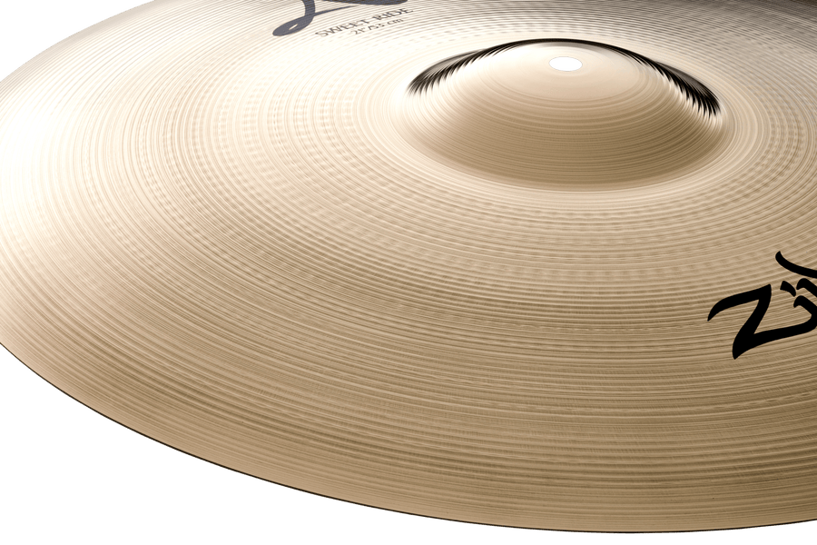 21" A Zildjian Sweet Ride, Brilliant