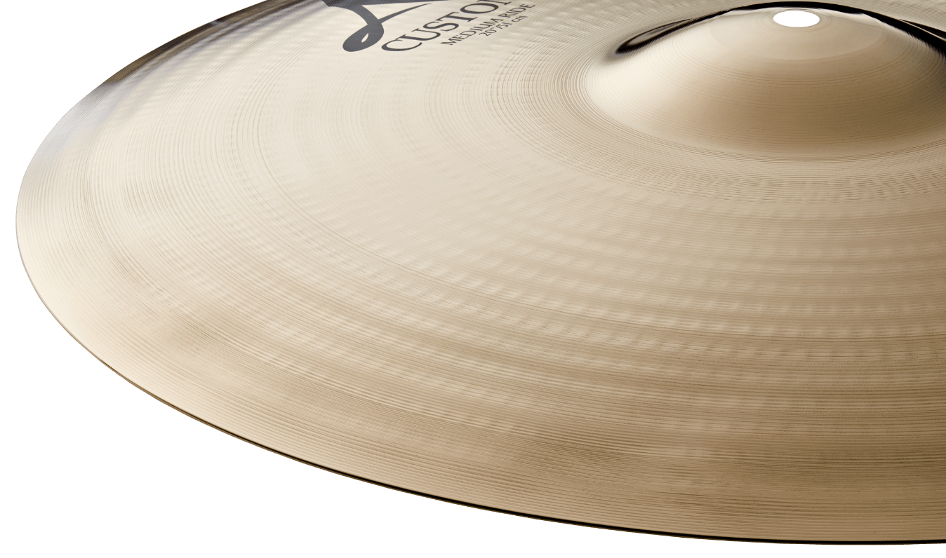 20" A Custom Medium Ride