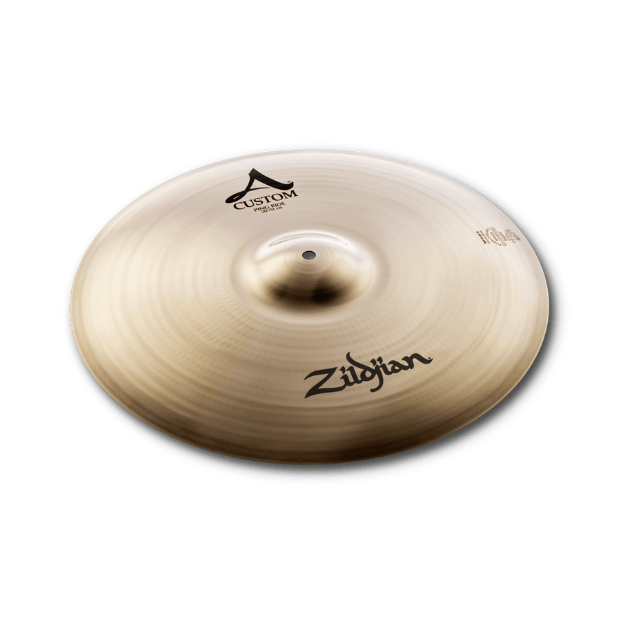 A Custom Ping Rides