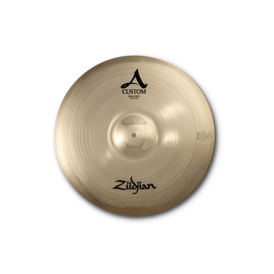 A Custom Ping Rides