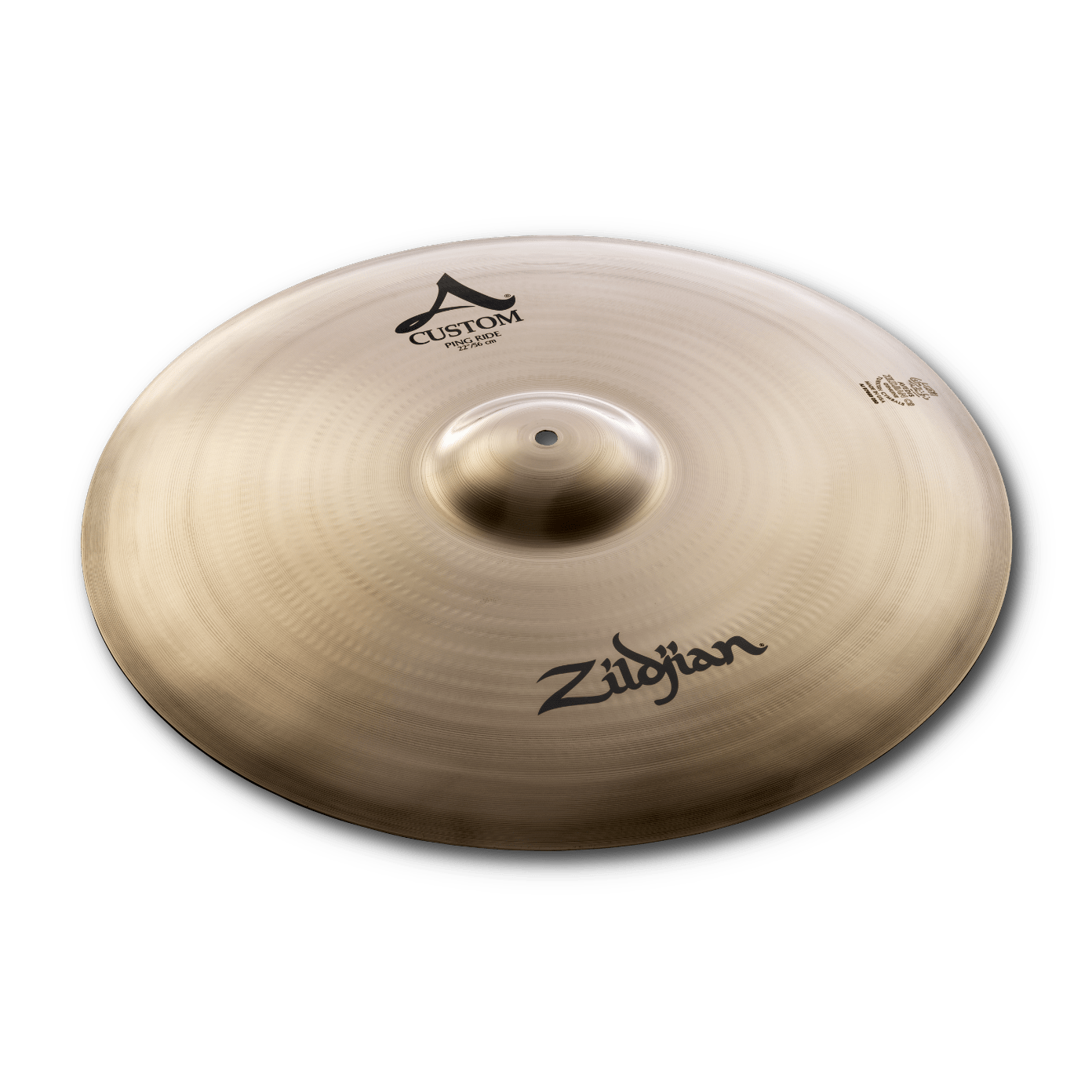 A Custom Ping Rides