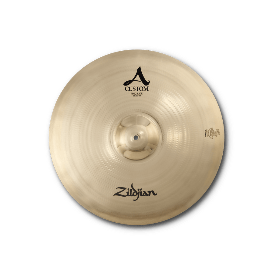 A Custom Ping Rides