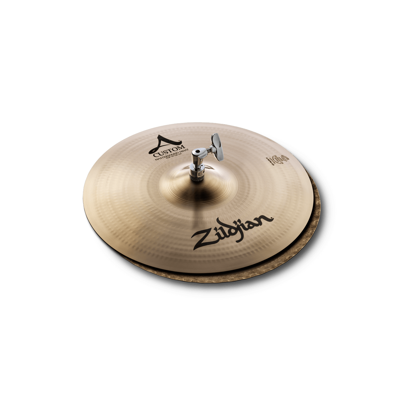 A Custom Mastersound HiHats