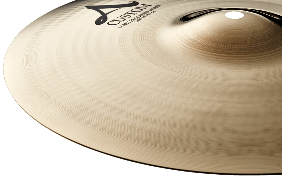 A Custom Mastersound HiHats