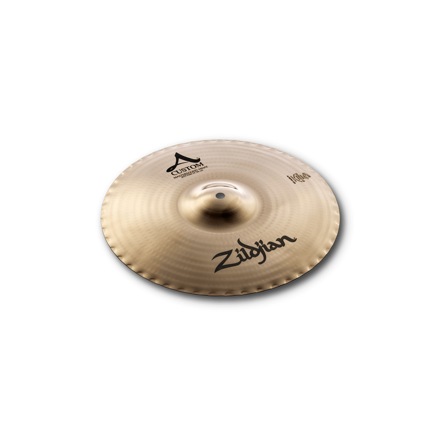 A Custom Mastersound HiHats