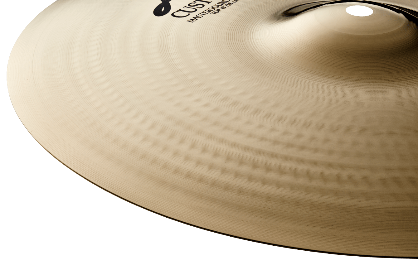 A Custom Mastersound HiHats