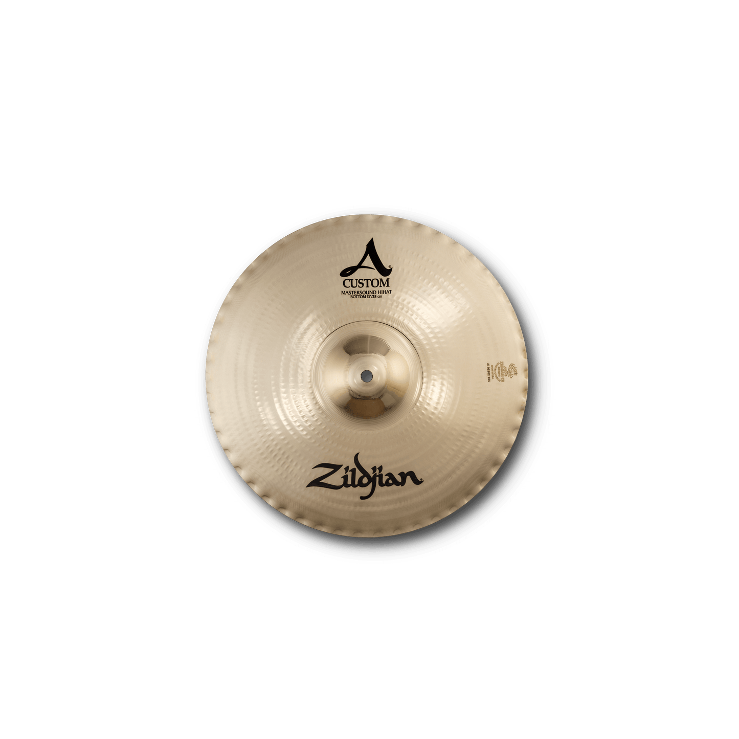 A Custom Mastersound HiHats