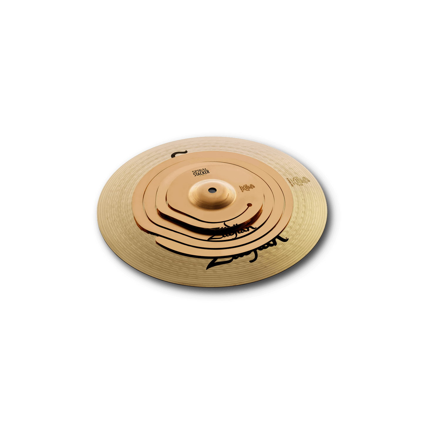 10" FX Spiral Stacker