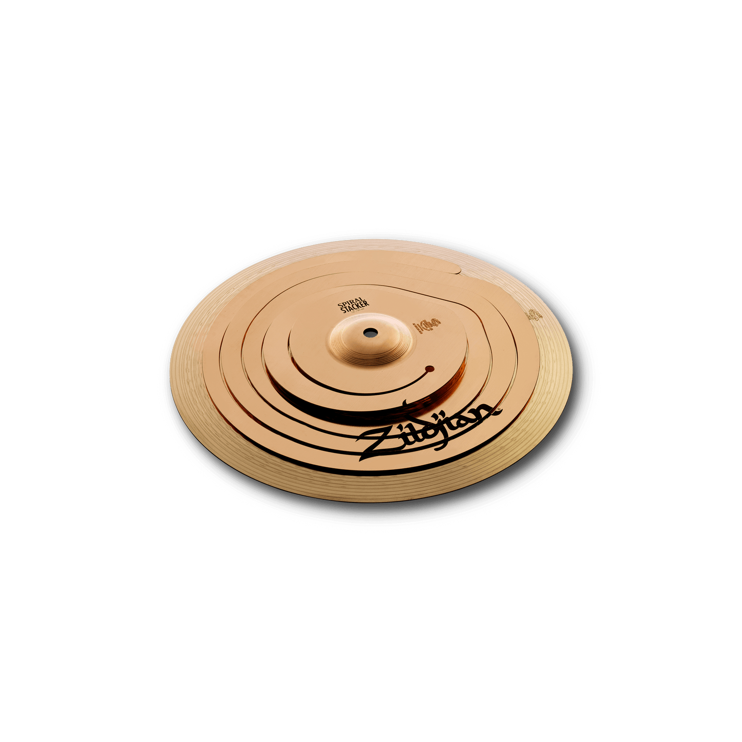 10" FX Spiral Stacker