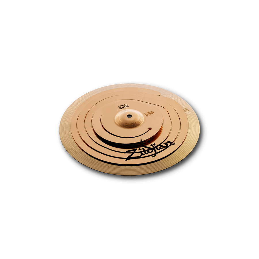 10" FX Spiral Stacker