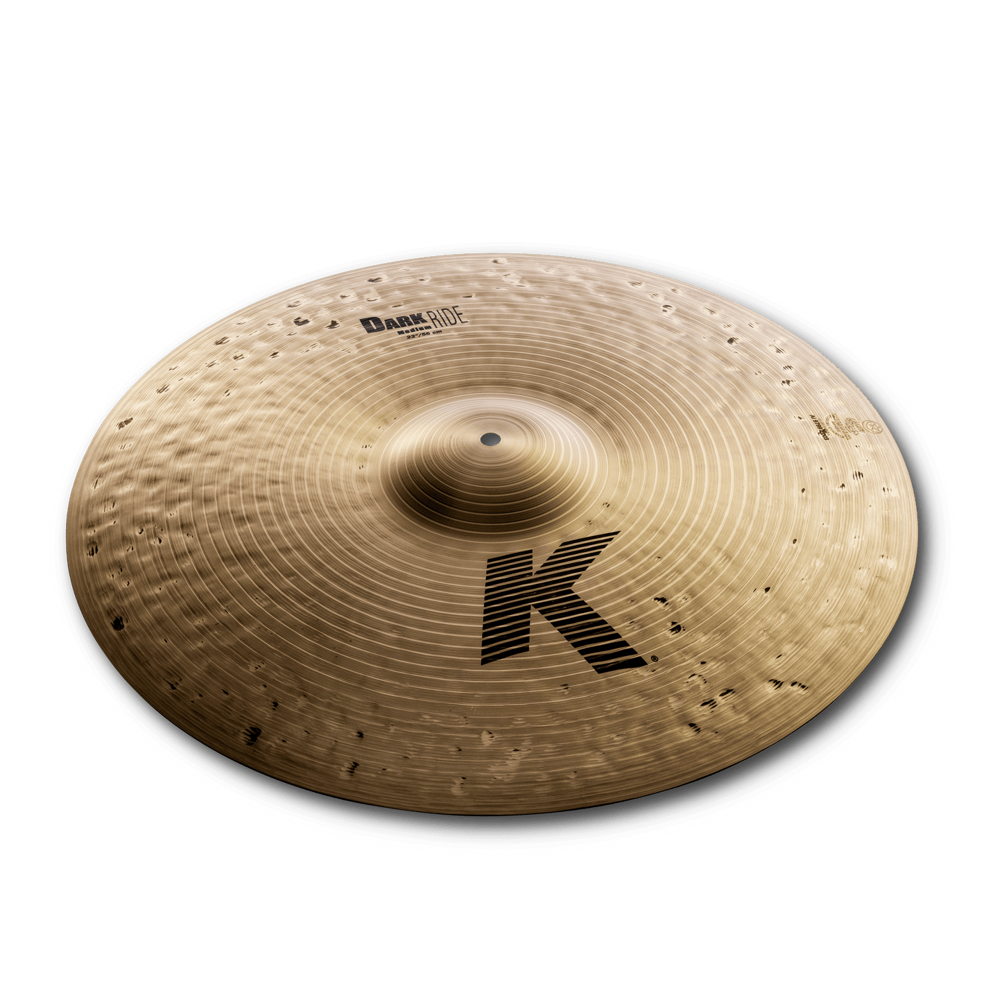 22" K Dark Medium Ride