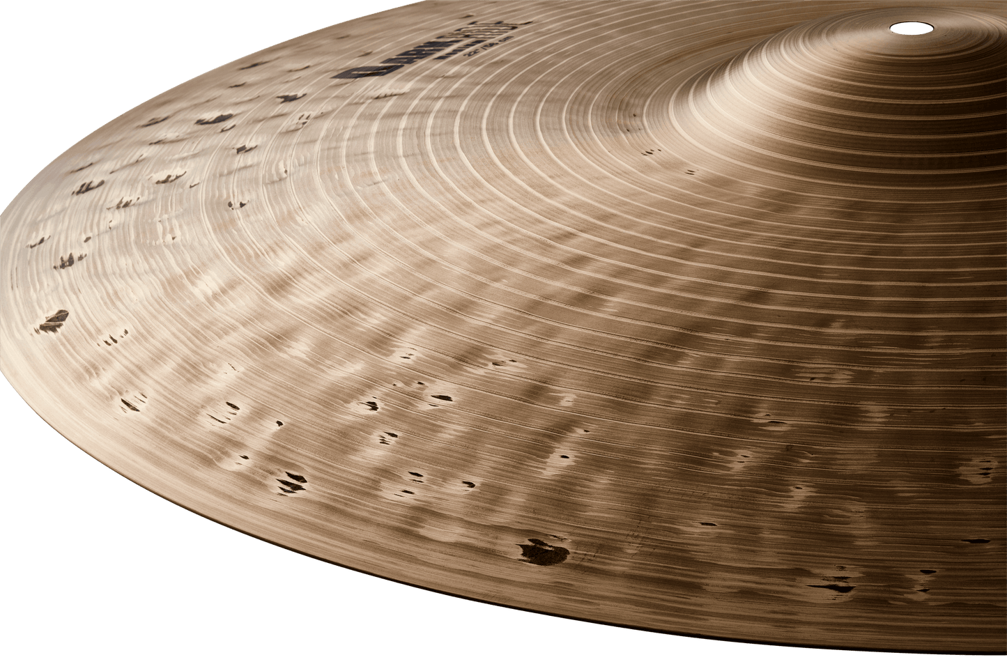 22" K Dark Medium Ride