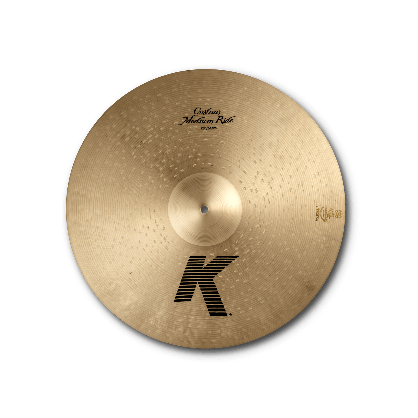 20" K Custom Medium Ride