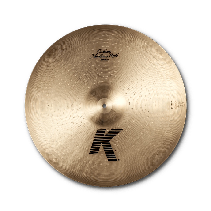 20" K Custom Medium Ride