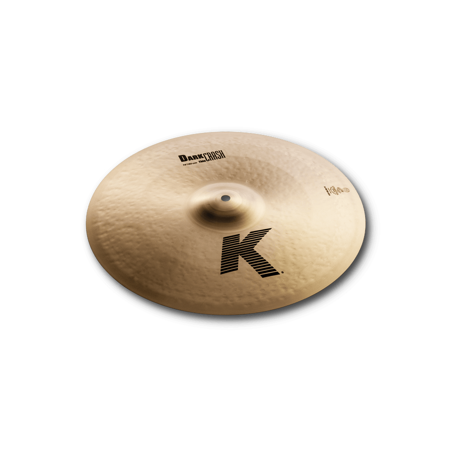K Dark Thin Crashes
