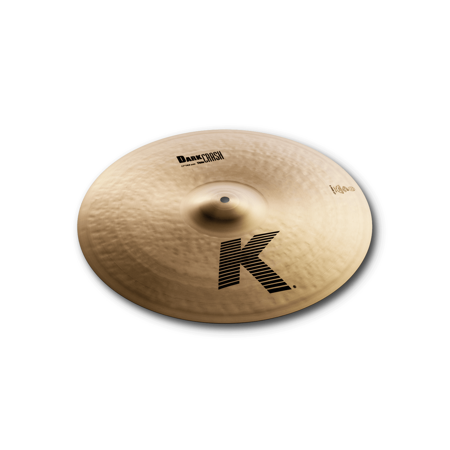 K Dark Thin Crashes