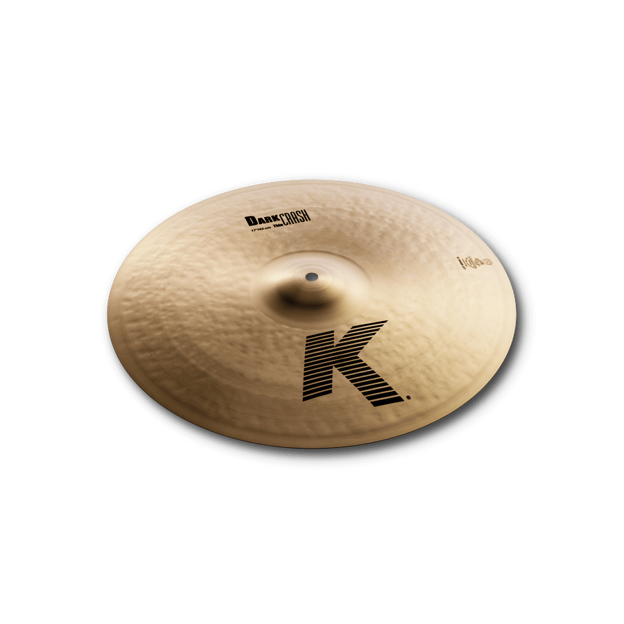 K Dark Thin Crashes