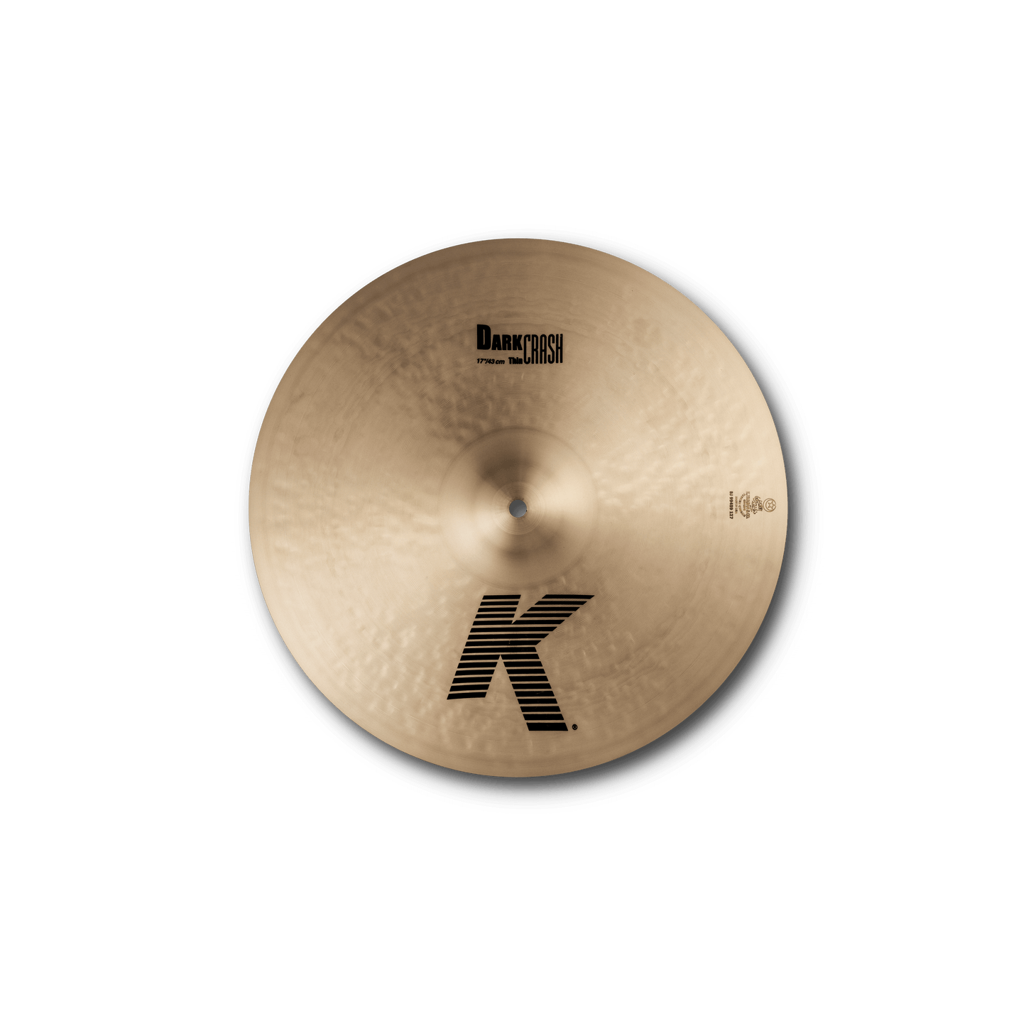 K Dark Thin Crashes