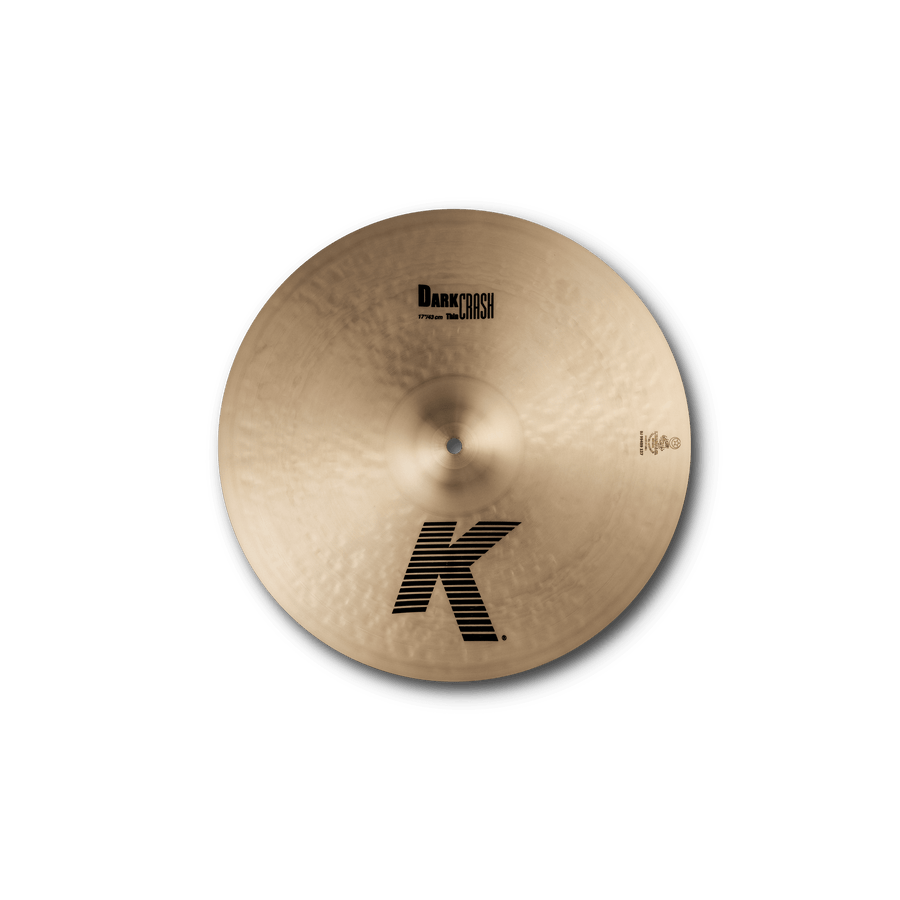 K Dark Thin Crashes