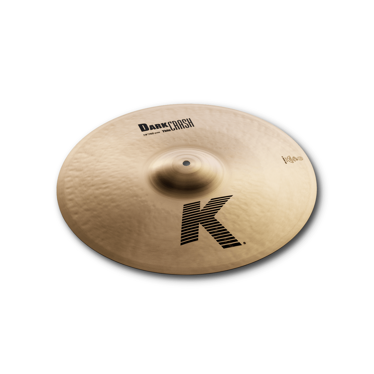 K Dark Thin Crashes
