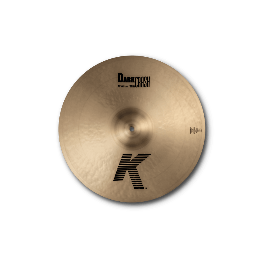 K Dark Thin Crashes