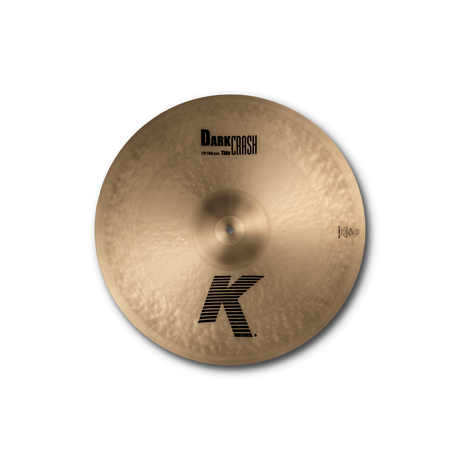 K Dark Thin Crashes