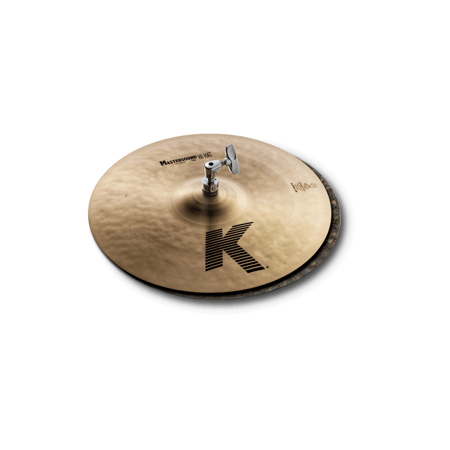 14" K Mastersound HiHats