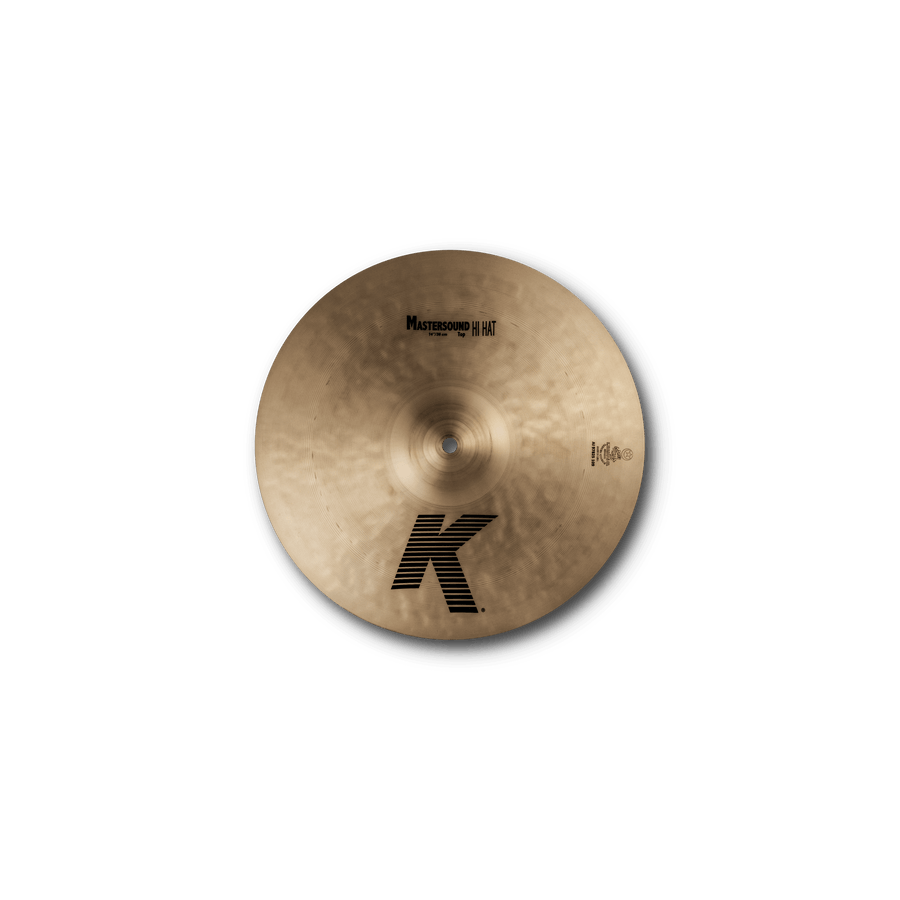14" K Mastersound HiHats