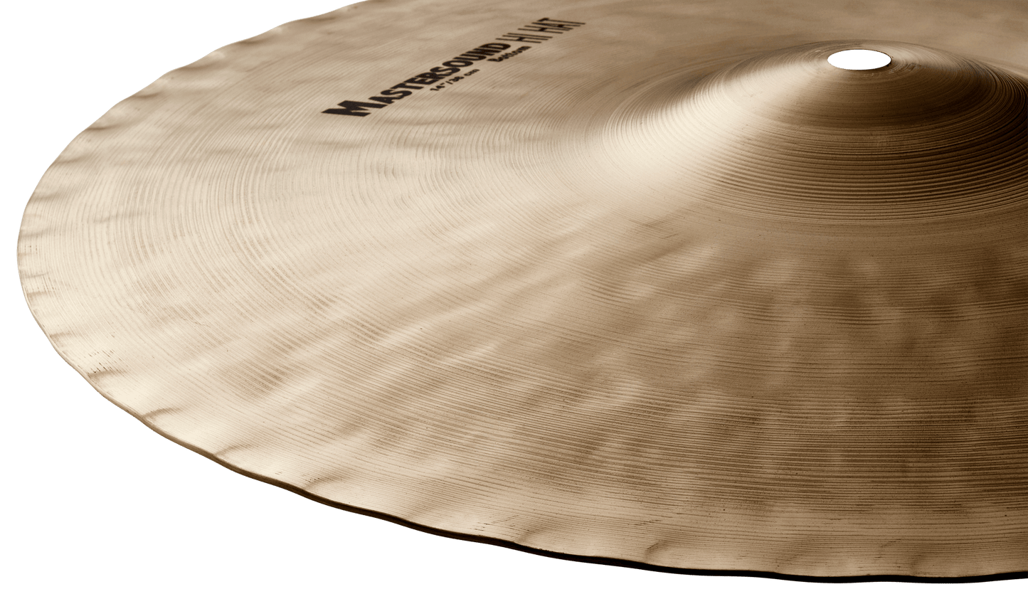 14" K Mastersound HiHats