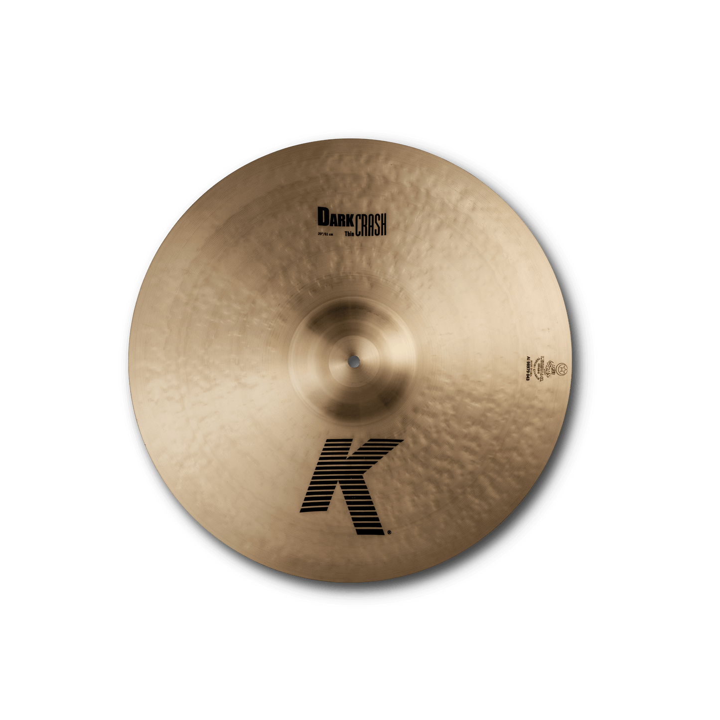 K Dark Thin Crashes
