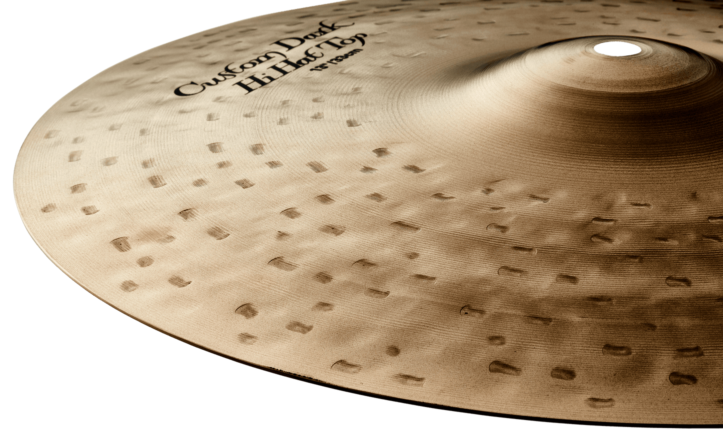 K Custom Dark HiHats