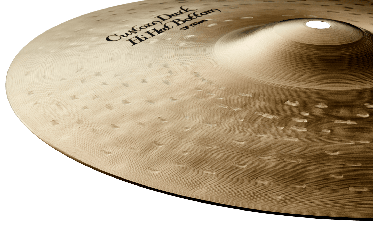 K Custom Dark HiHats