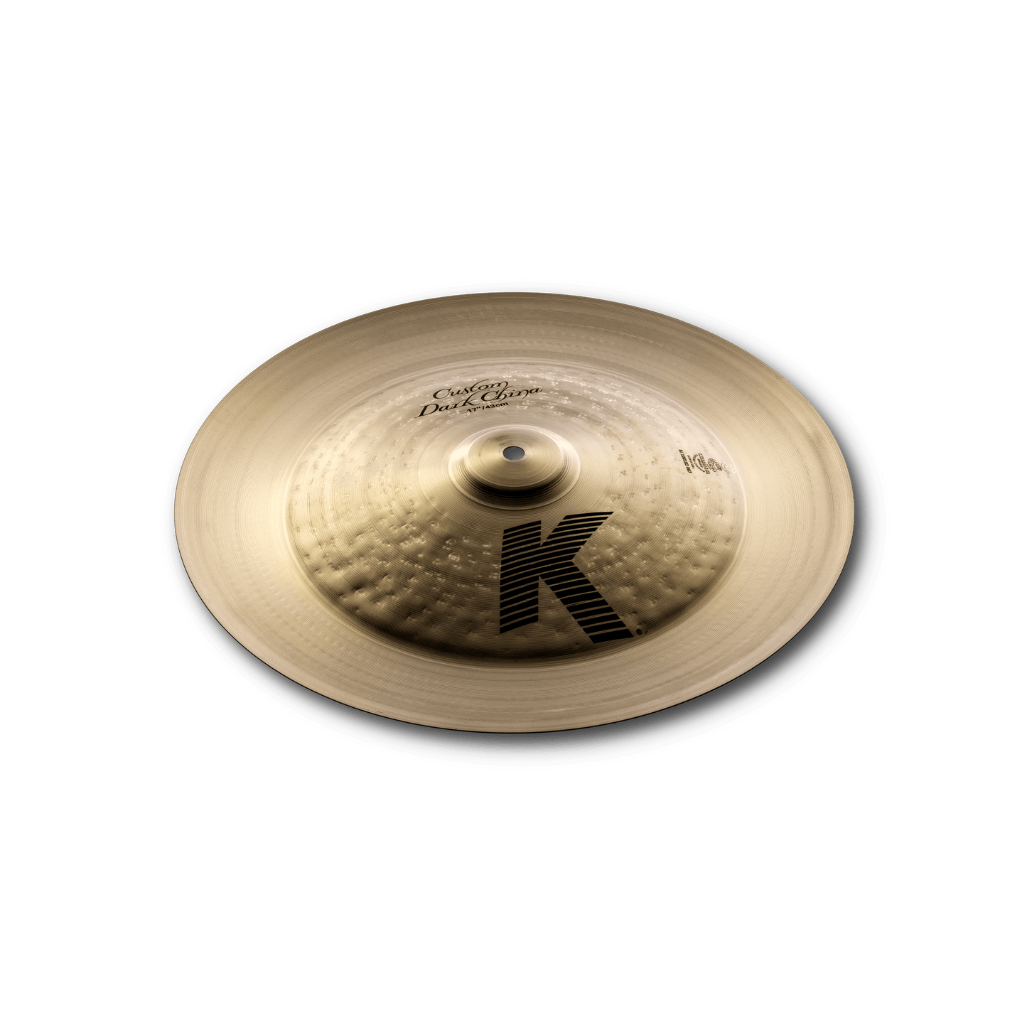 17" K Custom Dark China