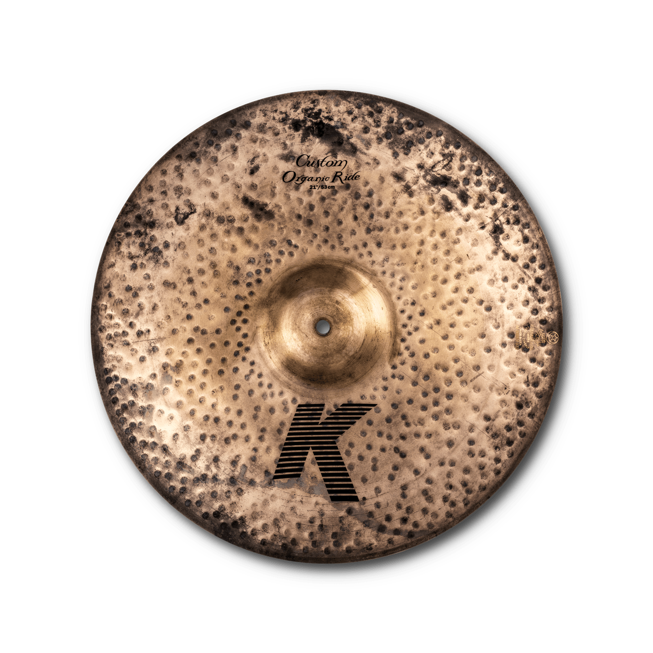 21" K Custom Organic Ride