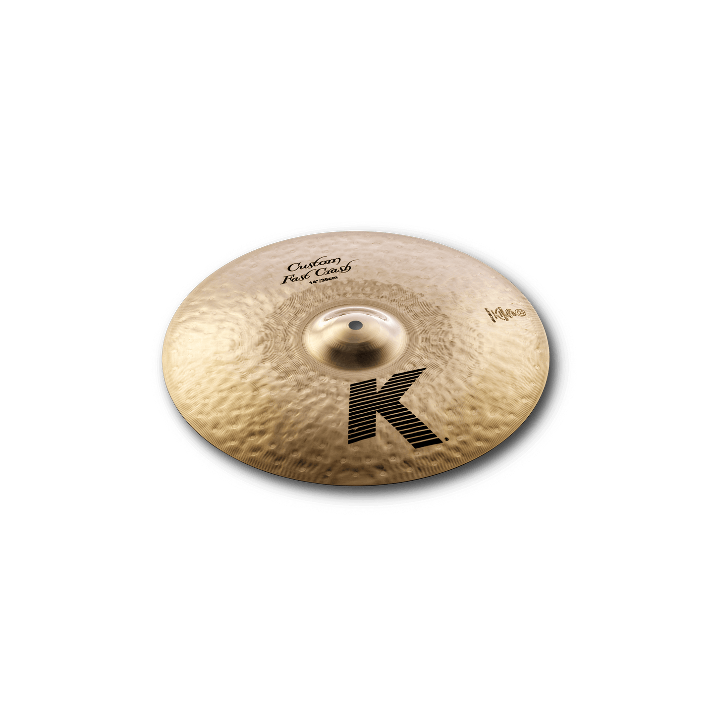 K Custom Fast Crashes