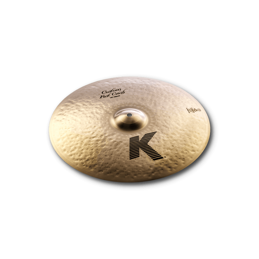 K Custom Fast Crashes