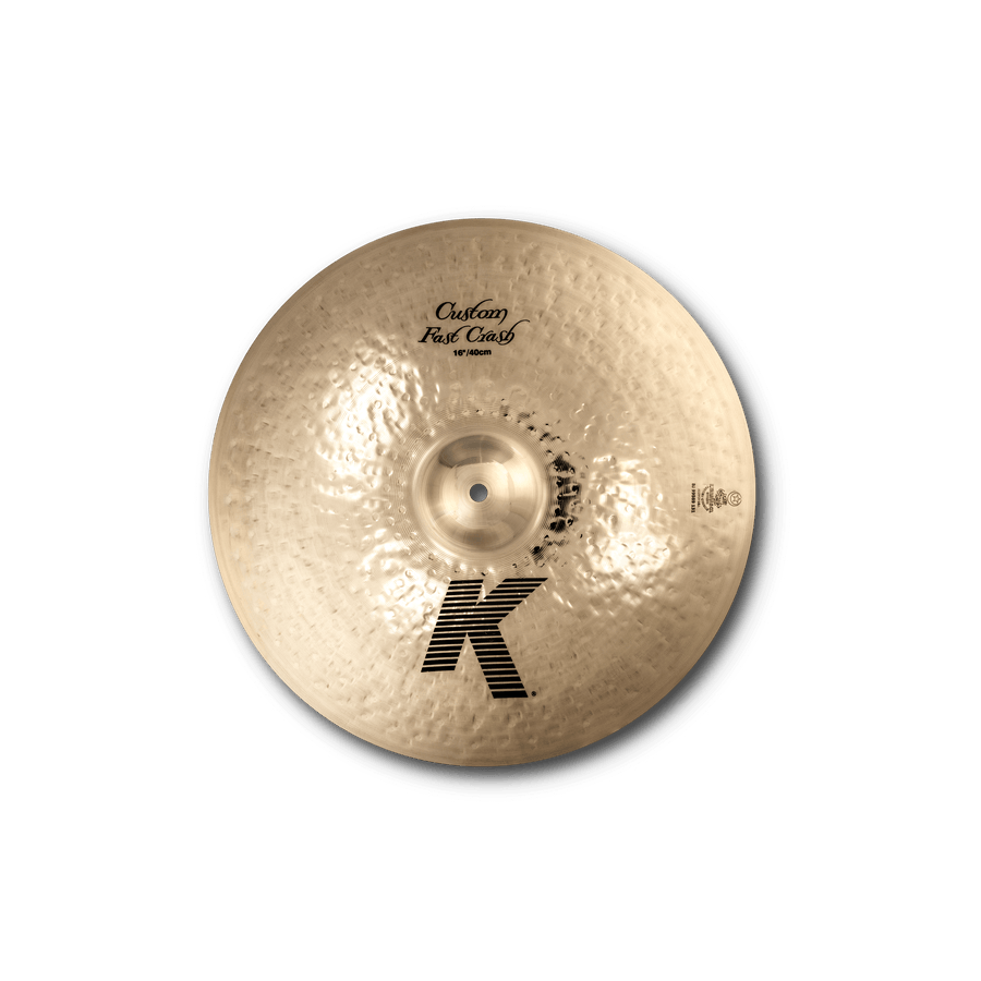 K Custom Fast Crashes