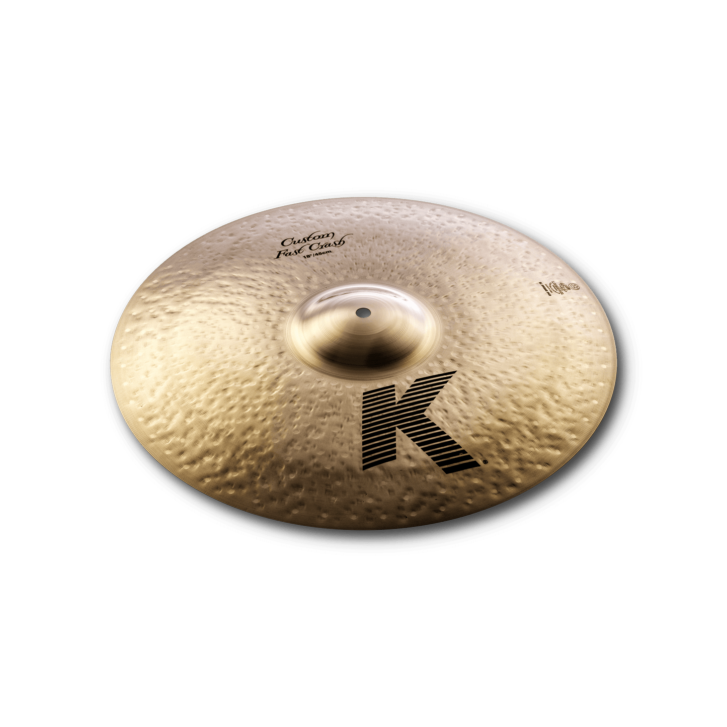 K Custom Fast Crashes