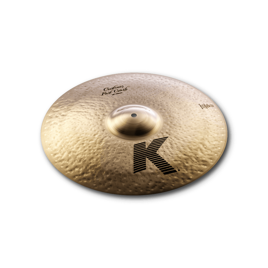 K Custom Fast Crashes