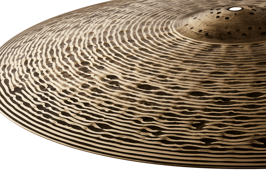 22" K Custom High Definition Ride