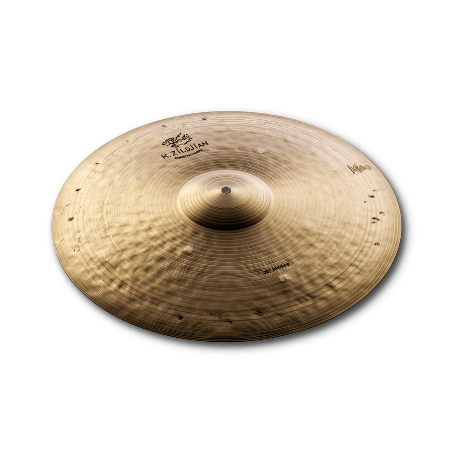 22" K Constantinople Bounce Ride