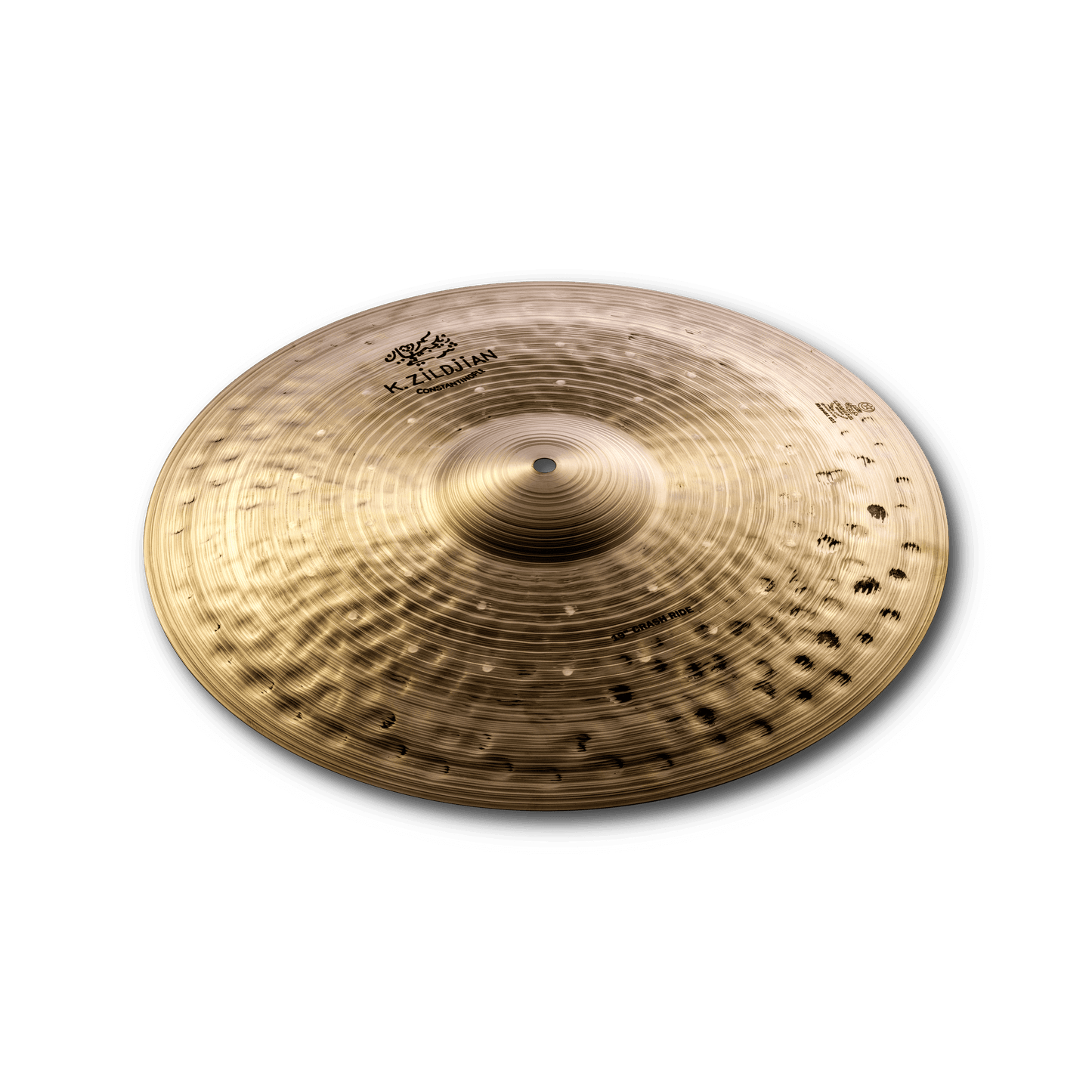 19" K Constantinople Crash Ride