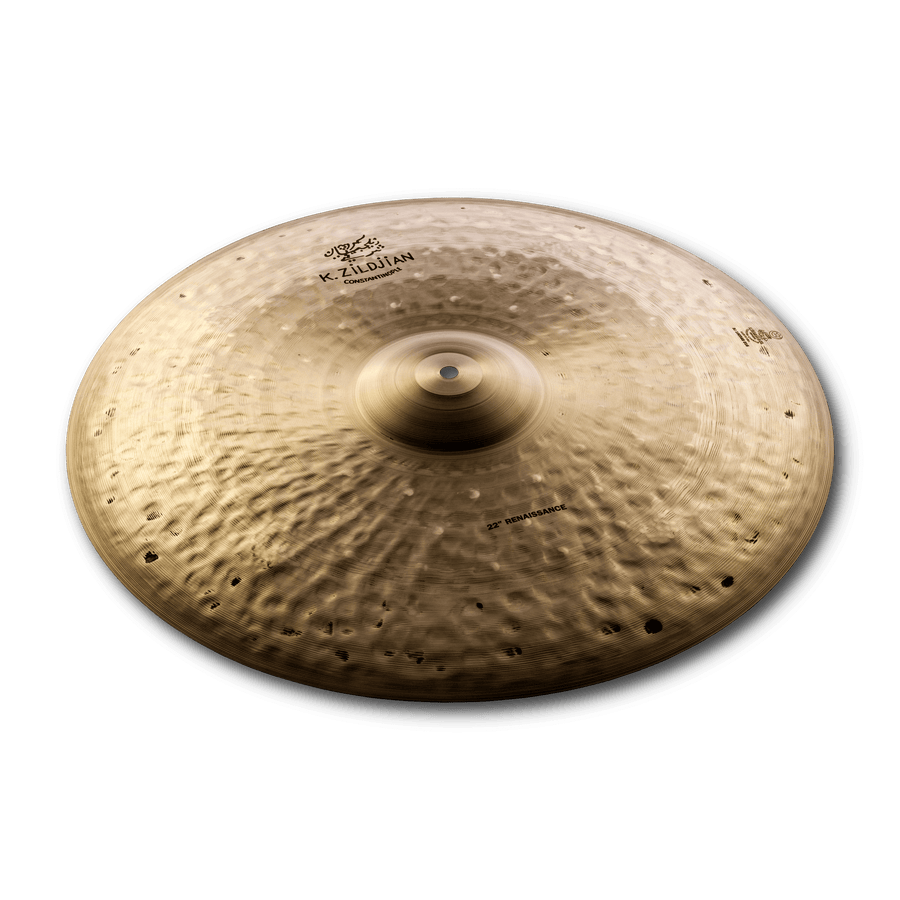 22" K Constantinople Renaissance Ride