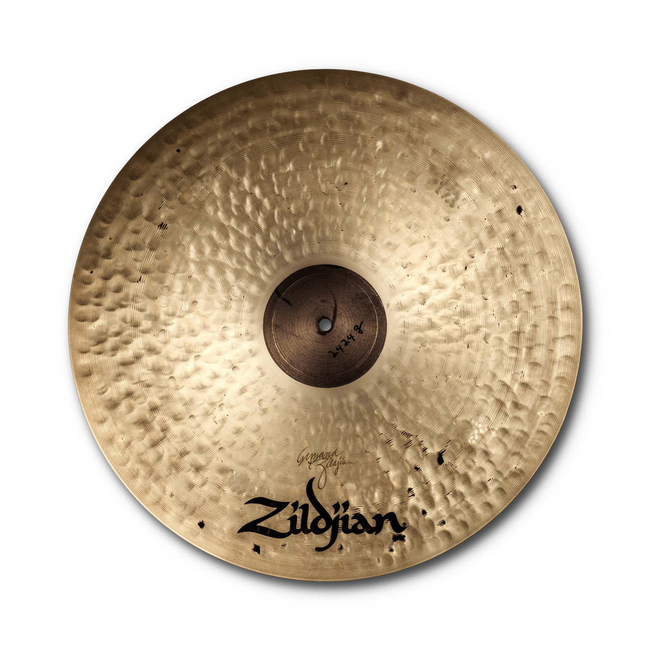 22" K Constantinople Renaissance Ride